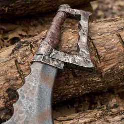Epic Armoury LARP Orc Cleaver 60 Cm -Mittelalter Mode Geschaft larp orc cleaver 60 cm 3