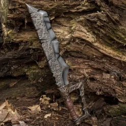 Epic Armoury LARP Orc Cleaver 60 Cm -Mittelalter Mode Geschaft larp orc cleaver 60 cm 5