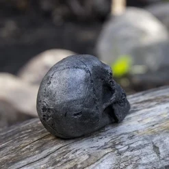 Epic Armoury LARP-Schädel, Stahlfarben 5 Epic Armoury LARP-Schädel, Stahlfarben -Mittelalter Mode Geschaft larp schaedel stahlfarben 2