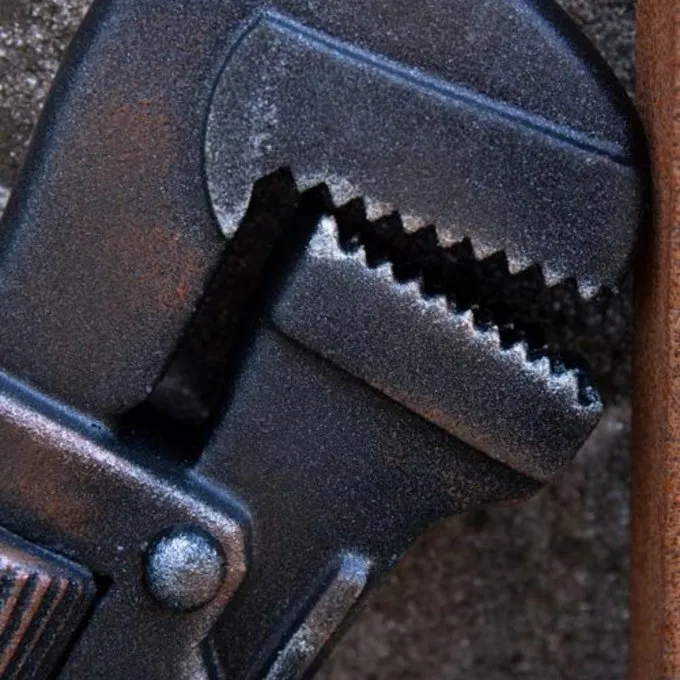 Epic Armoury LARP Schraubenschlüssel, Grün 4 Epic Armoury LARP Schraubenschlüssel, Grün – Bild 4