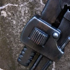 Epic Armoury LARP Schraubenschlüssel, Metall Farbe 7 Epic Armoury LARP Schraubenschlüssel, Metall Farbe -Mittelalter Mode Geschaft larp schraubenschluessel metall farbe 2