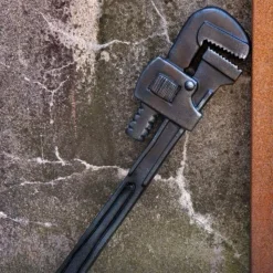 Epic Armoury LARP Schraubenschlüssel, Metall Farbe