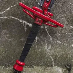 Epic Armoury LARP Schwert Chainsaw 110 Cm 5 Epic Armoury LARP Schwert Chainsaw 110 Cm -Mittelalter Mode Geschaft larp schwert chainsaw 110 cm 2