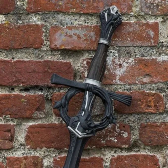 Epic Armoury LARP Schwert Highborn Dark 113 Cm 2 Epic Armoury LARP Schwert Highborn Dark 113 Cm – Bild 2