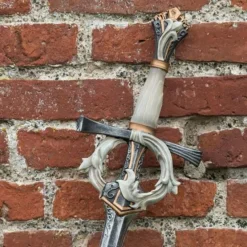 Epic Armoury LARP Schwert Highborn Ivory 113 Cm -Mittelalter Mode Geschaft larp schwert highborn ivory 113 cm 2