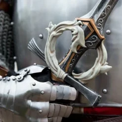 Epic Armoury LARP Schwert Highborn Ivory 113 Cm -Mittelalter Mode Geschaft larp schwert highborn ivory 113 cm 3