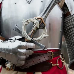 Epic Armoury LARP Schwert Highborn Ivory 113 Cm -Mittelalter Mode Geschaft larp schwert highborn ivory 113 cm 4