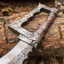 Epic Armoury LARP Schwert Orc Cleaver 100 Cm -Mittelalter Mode Geschaft larp schwert orc cleaver 100 cm 3