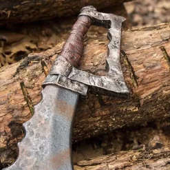 Epic Armoury LARP Schwert Orc Cleaver 100 Cm -Mittelalter Mode Geschaft larp schwert orc cleaver 100 cm 5