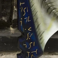 Epic Armoury LARP Wing Schild -Mittelalter Mode Geschaft larp wing schild 2