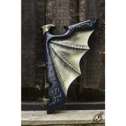 Epic Armoury LARP Wing Schild -Mittelalter Mode Geschaft larp wing schild 4