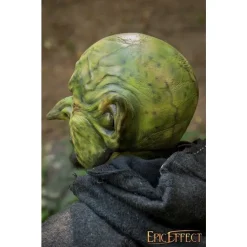 Epic Armoury Maske Böser Kobold Grün -Mittelalter Mode Geschaft maske boeser kobold gruen 2