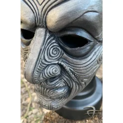Epic Armoury Maske Moko. -Mittelalter Mode Geschaft maske moko 3