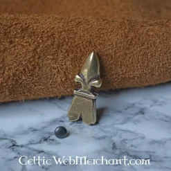 Medieval Gürtelendbeschlag (1250-1500)