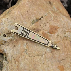 Medieval Gürtelendbeschlag (1350-1500) -Mittelalter Mode Geschaft medieval guertelendbeschlag 1350 1500 3