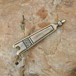 Medieval Gürtelendbeschlag (1350-1500) -Mittelalter Mode Geschaft medieval guertelendbeschlag 1350 1500 4