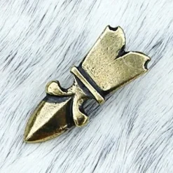 Medieval Gurtende (1250-1500), Versilberter