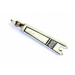 Medieval Gurtende (1350-1500), Versilberter