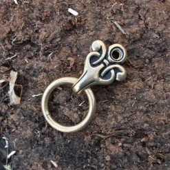 Messerscheide Passend Birka -Mittelalter Mode Geschaft messerscheide passend birka 3