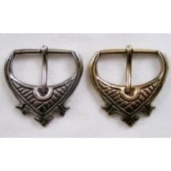 Mittelalterliche Schnalle 4,5 Cm -Mittelalter Mode Geschaft mittelalterliche schnalle 45 cm 2