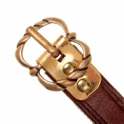 Mittelalterlicher Gürtel Neville, Schwarz -Mittelalter Mode Geschaft mittelalterlicher guertel neville schwarz 2