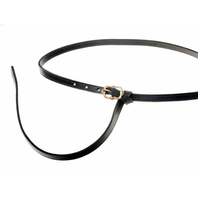 Mittelalterlicher Gürtel Salisbury, Schwarz 2 Mittelalterlicher Gürtel Salisbury, Schwarz – Bild 2