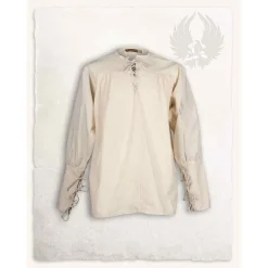 Mytholon Mittelalterliches Hemd Simon, Natürlich 11 Mytholon Mittelalterliches Hemd Simon, Natürlich -Mittelalter Mode Geschaft mittelalterliches hemd simon natuerlich 5