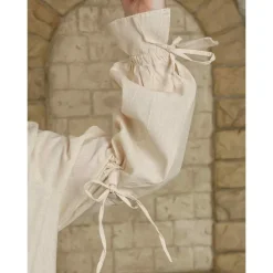 Mytholon Musketier -Shirt Tilly, Creme -Mittelalter Mode Geschaft musketier shirt tilly creme 3