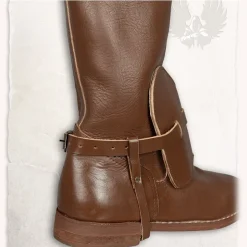 Mytholon Musketierstiefel Porthos Braun 8 Mytholon Musketierstiefel Porthos Braun -Mittelalter Mode Geschaft musketierstiefel porthos braun 2