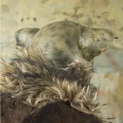 Epic Armoury Nagetier Mask Brown, LARP Mask -Mittelalter Mode Geschaft nagetier mask brown larp mask 2