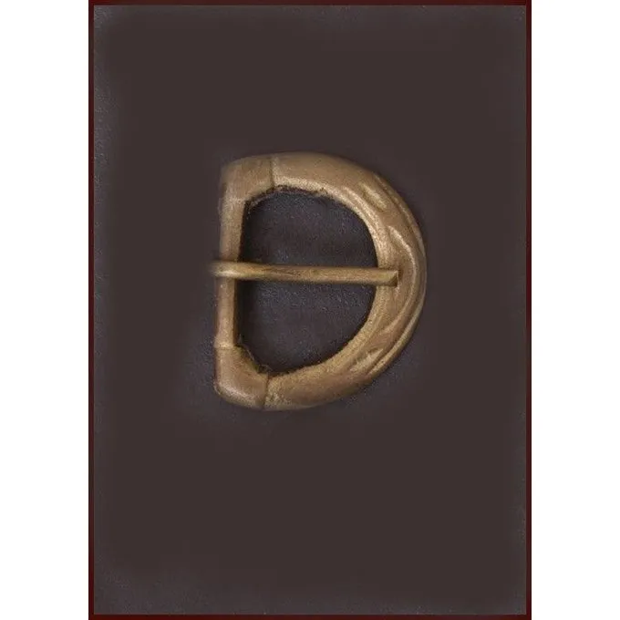 Ulfberth Norman Schnalle 1 Ulfberth Norman Schnalle