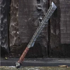 Epic Armoury Orc Kurzschwert, Schaum Waffe