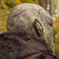 Epic Armoury Orc Maske -Mittelalter Mode Geschaft orc maske 5