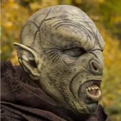 Epic Armoury Orc Maske -Mittelalter Mode Geschaft orc maske 6