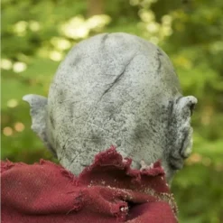 Epic Armoury Orc Maske Blau -Mittelalter Mode Geschaft orc maske blau 2