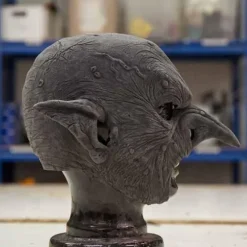 Epic Armoury Orc Maske Krieger, Unlackiert -Mittelalter Mode Geschaft orc maske krieger unlackiert 4