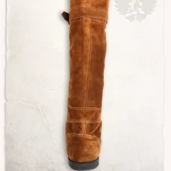 Mytholon Piraten-Stiefel Taras Hellbraun 8 Mytholon Piraten-Stiefel Taras Hellbraun -Mittelalter Mode Geschaft piraten stiefel taras hellbraun 3