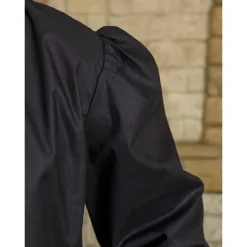 Mytholon Piratenhemd Rafael Schwarz -Mittelalter Mode Geschaft piratenhemd rafael schwarz 4