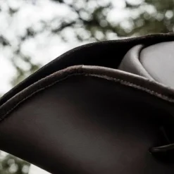 Rawblade Piratenhut Jack Rackham, Brown -Mittelalter Mode Geschaft piratenhut jack rackham brown 3