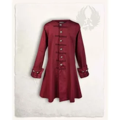 Mytholon Piratenjacke Enigo, Burgund