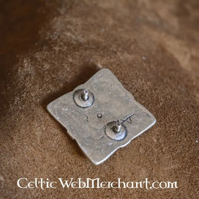 Platz Rusvik Gürtelbeschlag 3 Platz Rusvik Gürtelbeschlag – Bild 3