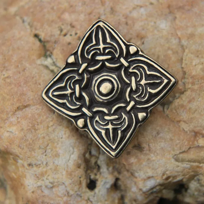 Platz Rusvik Gürtelbeschlag 4 Platz Rusvik Gürtelbeschlag – Bild 4