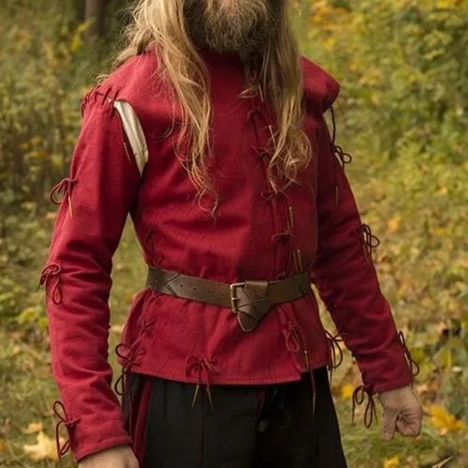 Epic Armoury Pourpoint Galileo, Rot 1 Epic Armoury Pourpoint Galileo, Rot