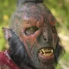Epic Armoury Red Orc Maske