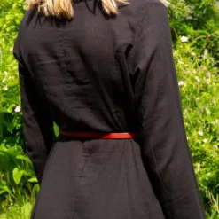 Epic Armoury Renaissance Gürtel Ambrose, Rot -Mittelalter Mode Geschaft renaissance guertel ambrose rot 2