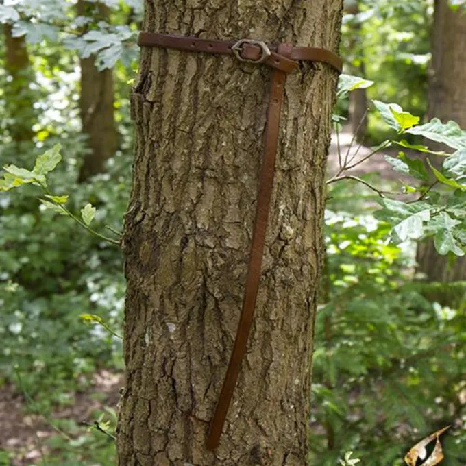 Epic Armoury Renaissancegürtel Ambrose, Braun 2 Epic Armoury Renaissancegürtel Ambrose, Braun – Bild 2