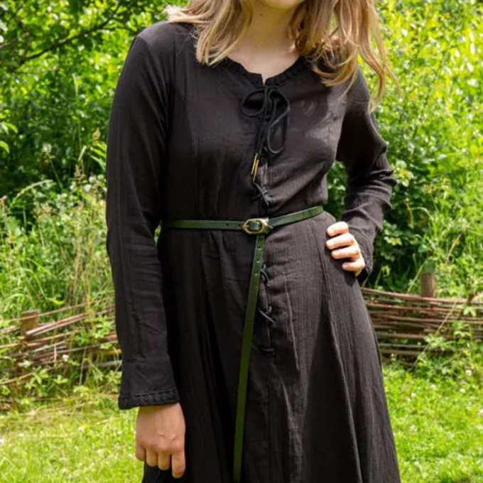 Epic Armoury Renaissancegürtel Ambrose, Grün 2 Epic Armoury Renaissancegürtel Ambrose, Grün – Bild 2