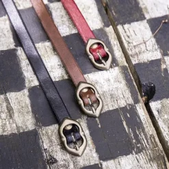 Epic Armoury Renaissancegürtel Ambrose, Schwarz -Mittelalter Mode Geschaft renaissanceguertel ambrose schwarz 3