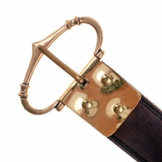 Riemenscheibe 3 Cm, Bronze 3 Riemenscheibe 3 Cm, Bronze – Bild 3