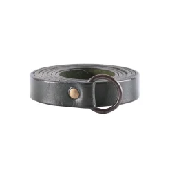 Deepeeka Ring Gürtel 190 Cm, Schwarz 6 Deepeeka Ring Gürtel 190 Cm, Schwarz -Mittelalter Mode Geschaft ring guertel 190 cm schwarz 2